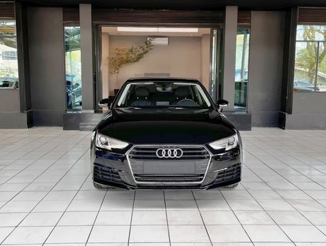 Audi A4 Attraction 2.0 TFSI 190cv S tronic