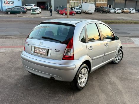 Citroën C3 Excl./Excl.Solar./Sonora 1.6 Flex Aut
