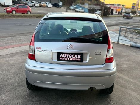 Citroën C3 Excl./Excl.Solar./Sonora 1.6 Flex Aut