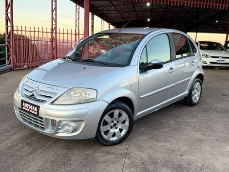 Citroën C3 Excl./Excl.Solar./Sonora 1.6 Flex Aut