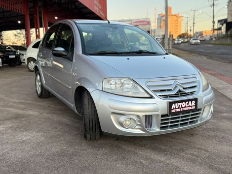 Citroën C3 Excl./Excl.Solar./Sonora 1.6 Flex Aut