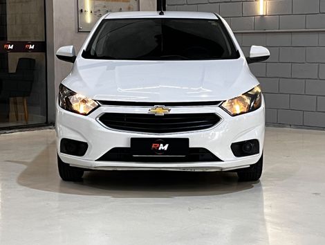 Chevrolet ONIX HATCH LT 1.0 8V FlexPower 5p Mec.
