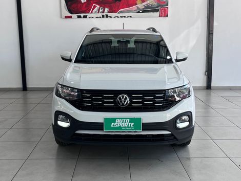 VolksWagen T-Cross Hig. 250 TSI 1.4 Flex 16V 5p Aut