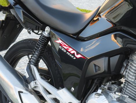 HONDA CG 160 FAN Flex