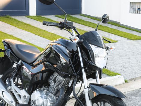 HONDA CG 160 FAN Flex