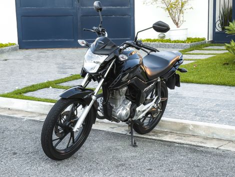HONDA CG 160 FAN Flex