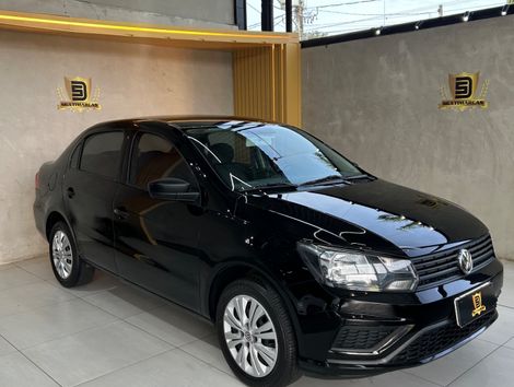 VolksWagen VOYAGE 1.6 MSI Flex 8V 4p