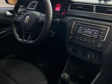 VolksWagen VOYAGE 1.6 MSI Flex 8V 4p