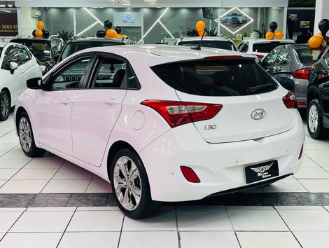 Hyundai i30 1.8 16V Aut. 5p