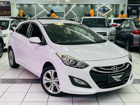 Hyundai i30 1.8 16V Aut. 5p