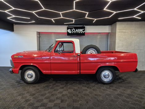 Ford COLEÇÃO CAMINHONETE