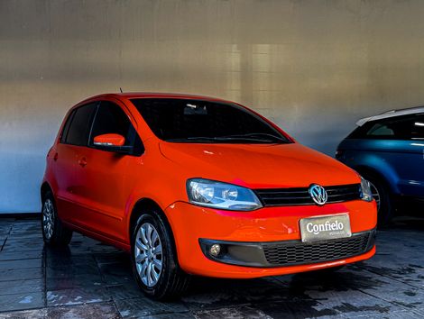 VolksWagen Fox 1.0 Mi Total Flex 8V 5p