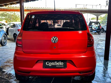 VolksWagen Fox 1.0 Mi Total Flex 8V 5p