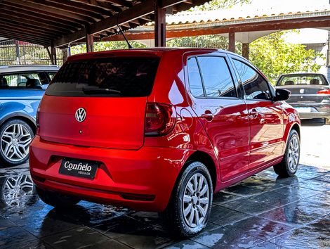 VolksWagen Fox 1.0 Mi Total Flex 8V 5p