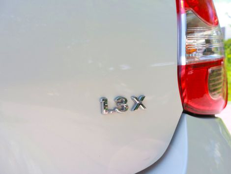 Toyota ETIOS X 1.3 Flex 16V 5p Aut.