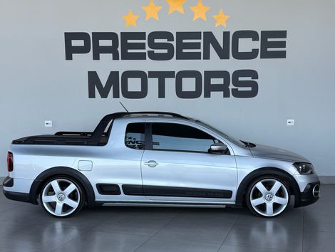 VolksWagen Saveiro CROSS 1.6 Mi Total Flex 8V CE