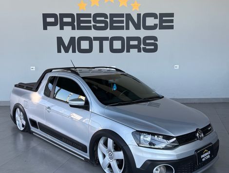 VolksWagen Saveiro CROSS 1.6 Mi Total Flex 8V CE