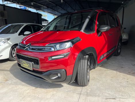 Citroën AIRCROSS Live 1.6 Flex 16V 5p Mec.