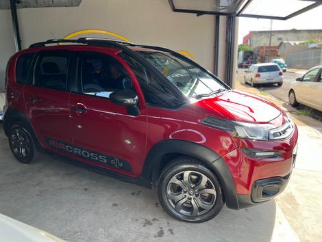 Citroën AIRCROSS Live 1.6 Flex 16V 5p Mec.