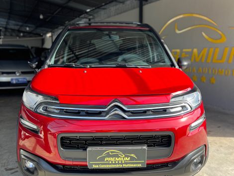 Citroën AIRCROSS Live 1.6 Flex 16V 5p Mec.