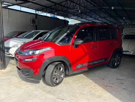 Citroën AIRCROSS Live 1.6 Flex 16V 5p Mec.