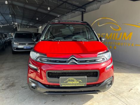 Citroën AIRCROSS Live 1.6 Flex 16V 5p Mec.