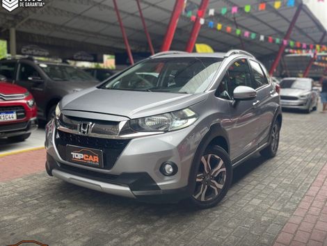 Honda WR-V EX 1.5 Flexone 16V 5p Aut.