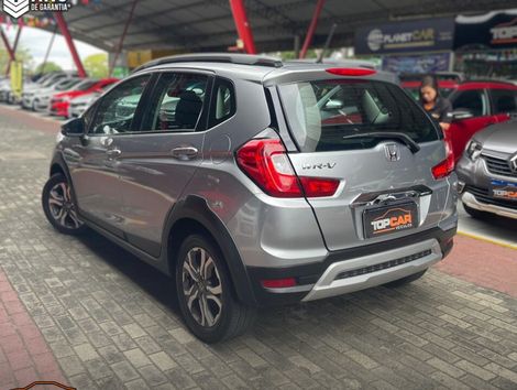 Honda WR-V EX 1.5 Flexone 16V 5p Aut.