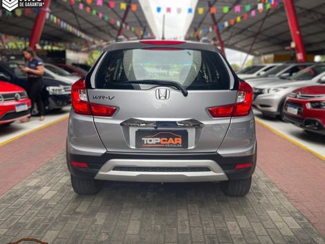 Honda WR-V EX 1.5 Flexone 16V 5p Aut.