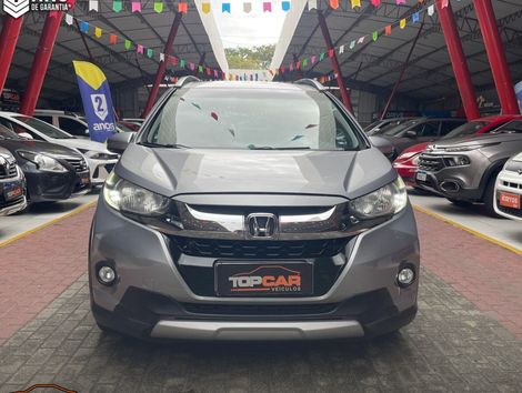 Honda WR-V EX 1.5 Flexone 16V 5p Aut.