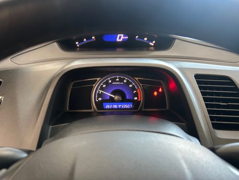 Honda Civic Sedan LXS 1.8/1.8 Flex 16V Mec. 4p