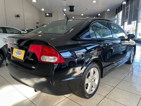 Honda Civic Sedan LXS 1.8/1.8 Flex 16V Mec. 4p