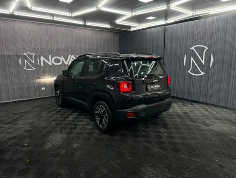 Jeep Renegade Longitude 1.8 4x2 Flex 16V Aut.