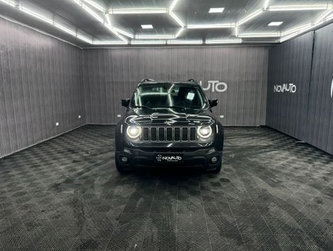 Jeep Renegade Longitude 1.8 4x2 Flex 16V Aut.