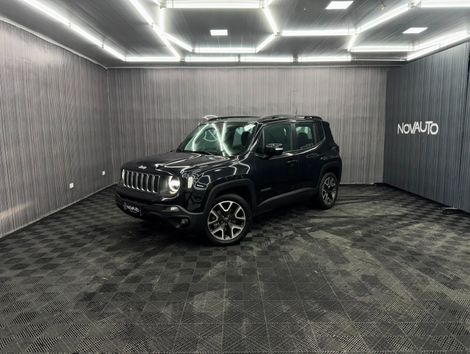Jeep Renegade Longitude 1.8 4x2 Flex 16V Aut.
