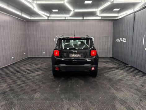 Jeep Renegade Longitude 1.8 4x2 Flex 16V Aut.