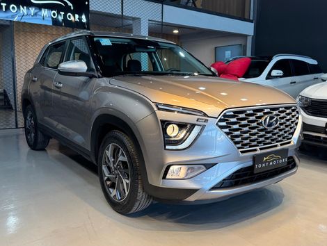 Hyundai Creta Limited 1.0 TB 12V Flex Aut.