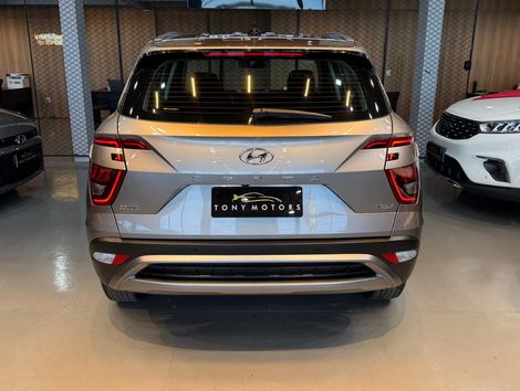 Hyundai Creta Limited 1.0 TB 12V Flex Aut.
