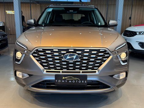Hyundai Creta Limited 1.0 TB 12V Flex Aut.
