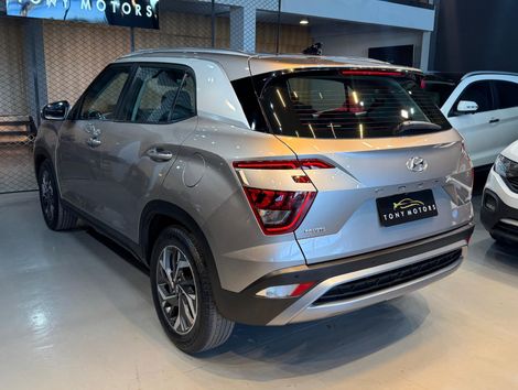 Hyundai Creta Limited 1.0 TB 12V Flex Aut.
