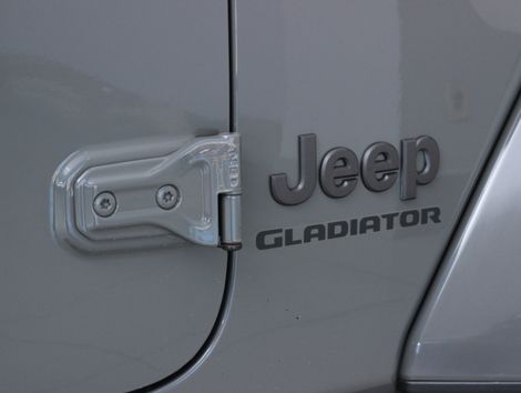 Jeep Gladiator Rubicon 3.6 V6 284 cv
