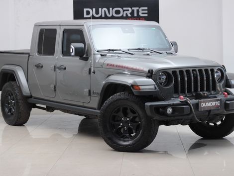 Jeep Gladiator Rubicon 3.6 V6 284 cv