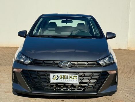 Hyundai HB20S Comfort Plus 1.0 Flex 12V Mec.
