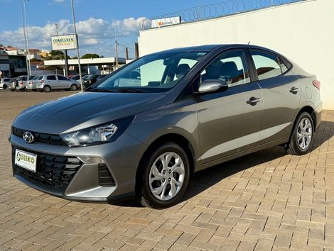 Hyundai HB20S Comfort Plus 1.0 Flex 12V Mec.
