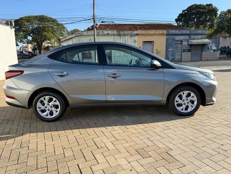 Hyundai HB20S Comfort Plus 1.0 Flex 12V Mec.