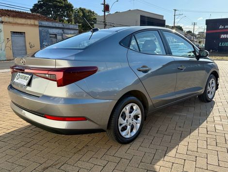 Hyundai HB20S Comfort Plus 1.0 Flex 12V Mec.