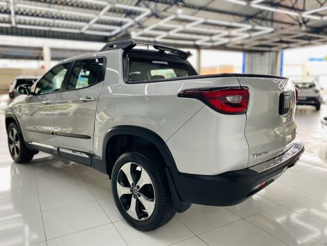 Fiat Toro Freedom 2.4 16V Flex Aut.