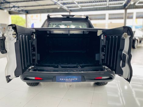 Fiat Toro Freedom 2.4 16V Flex Aut.
