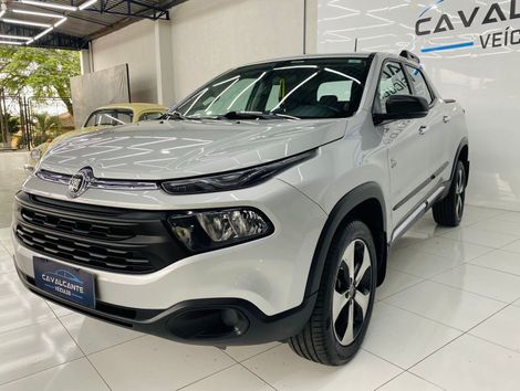 Fiat Toro Freedom 2.4 16V Flex Aut.