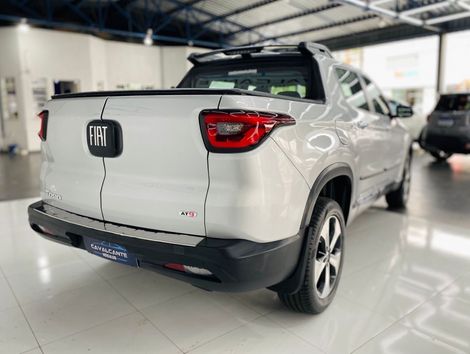 Fiat Toro Freedom 2.4 16V Flex Aut.